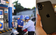 
                                 Giá xăng dầu hôm nay 15/10: Trong nước ổn định giá, chiều nay điều chỉnh, iPhone 16 Plus giảm giá 
                            