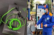 
                                 Giá xăng dầu hôm nay 14/10: Dầu diesel giảm liên tục trong tháng 10, tai nghe gaming in-ear giá rẻ như cho 
                            