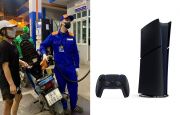 
                                 Giá xăng dầu tối 14/10: Bao nhiêu tiền một lít trước kỳ đổi giá? PS5 ra mắt phiên bản màu đặc biệt giá có rẻ? 
                            