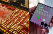 
                                 Giá vàng hôm nay tối 15/10 diễn biến trái chiều, chênh lệch mua bán cao, Samsung Z Flip 8 có rẻ? 
                            