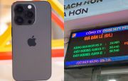 
                                 Giá xăng dầu hôm nay tối 15/10: Xăng E5, E10 giảm sâu rời xa mốc 28.000 đồng, iPhone 14 Pro rẻ như bèo 
                            