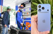 
                                 Giá xăng dầu hôm nay tối 15/10: E10, E5 và Diesel giảm đồng loạt từ chiều nay, iPhone 18 Pro có giảm 
                            
