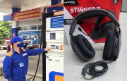 
                                 Giá xăng dầu ngày 15/10: Xăng tăng liên tục từ tháng 9, tai nghe gaming HyperX cũ giá rẻ khó tin 
                            
