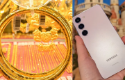 
                                 Giá vàng hôm nay tối 16/10: Vàng SJC và thế giới đồng loạt phục hồi, Samsung S23 Ultra cũ rẻ bèo 
                            