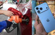 
                                 Giá xăng dầu hôm nay 16/10 giảm tới 1225 đồng Petrolimex, PVOIL giảm thêm 300-350 đồng, iPhone 18 Pro Max có rẻ? 
                            