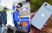 
                                 Giá xăng dầu hôm nay tối 19/10: Mazut chỉ hơn 22.100 đồng, E10 giảm sâu nhất kỳ, iPhone Air giảm sâu 
                            