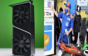 
                                 Bảng giá xăng dầu tối 20/10: Xăng E10 giảm hơn 4.000 đồng từ đỉnh, card đồ họa RTX 3060 giá có tăng? 
                            
