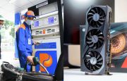 
                                 Giá xăng dầu hôm nay 22/10: Xăng RON92 giảm gần 800 đồng, card đồ họa AMD Radeon RX giá có giảm? 
                            