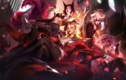 
                                 LMHT: Riot Games hé lộ loạt trang phục K/DA Firestarter mới 
                            