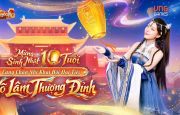 
                                 Võ Lâm Truyền Kỳ Mobile chiêu đãi game thủ loạt quà khủng, nổi bật với bộ đôi xe Geely EX2 tại Võ Lâm Thượng Đỉnh 
                            