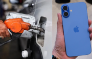 
                                 Giá xăng dầu hôm nay 23/10 tăng giảm trái chiều, có loại hơn 29.500 đồng, iPhone 16 Plus có rẻ? 
                            