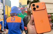 
                                 Giá xăng dầu hôm nay 25/10: Xăng E10 RON 95 chưa đầy 25.000 đồng/lít, iPhone 17 Pro Max rẻ bèo 
                            