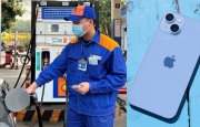 
                                 Giá xăng dầu hôm nay tối 28/10: Diesel hơn 29.000 đồng/lít, E10 giảm sâu, iPhone 14 có giảm? 
                            