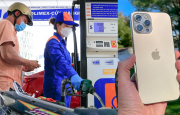 
                                 Giá xăng dầu hôm nay chiều 29/10 đồng loạt bật tăng, Diesel vượt mốc 30.000 đồng, iPhone 12 Pro Max cũ rẻ 
                            