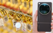 
                                 Giá vàng hôm nay trưa 30/10: Vàng SJC lao dốc thẳng đứng tới 1,3 triệu đồng, OPPO Find X9 Ultra có giảm? 
                            