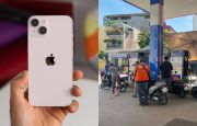 
                                 Giá xăng dầu hôm nay 31/10: Dầu diesel vẫn rẻ hơn đỉnh sâu, xăng E5, E10 vẫn rẻ, iPhone 13 có nên mua 
                            
