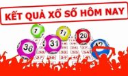 Kết quả xổ số KQXS, XSMN Xổ số TP.HCM, Đồng Tháp, Cà Mau hôm nay 29/3