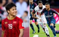 Quang Hải đứng trước cột mốc chưa từng có tại Pháp, chạm mặt ông lớn ngay trong trận ra mắt Pau FC