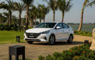 Giá lăn bánh Hyundai Accent tháng 7/2022: Siêu hấp dẫn, tự tin đối đầu Honda City và Toyota Vios