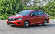 Giá lăn bánh Honda City tháng 8/2022: Mê hoặc khách Việt, làm Hyundai Accent và Toyota Vios tái mặt