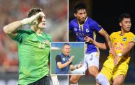 Bảng xếp hạng V.League 2022 mới nhất: Đặng Văn Lâm tỏa sáng; HAGL nhận trái đắng ở cuộc đua vô địch?