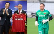 Tin bóng đá trong nước 24/9: VFF gây bất ngờ về người thay thế HLV Park; Đặng Văn Lâm tuyên bố cứng