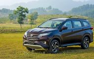 Giá xe Toyota Rush lăn bánh tháng 9/2022: Hút khách bằng ưu đãi, thách thức Suzuki XL7