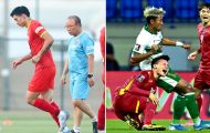 Tin bóng đá hôm nay: Đoàn Văn Hậu đáp trả chỉ trích; ĐT Việt Nam bị kình địch của HLV Park 'làm khó'