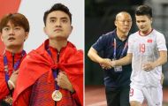 Tin thể thao 27/9: Người hùng SEA Games bị tố hành hung đàn em; HLV Park đẩy Quang Hải vào thế khó?