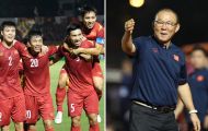 Tin bóng đá tối 27/9: HLV Park vượt mặt Á quân World Cup; ĐT Việt Nam bất ngờ được FIFA 'thưởng lớn'