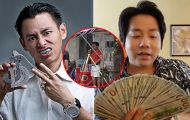 Lộ ảnh Johnny Đặng đi ăn vỉa hè Việt Nam hậu bị khoa Pug tố lừa 35 tỷ, dáng vẻ thật gây ngã ngửa