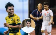 Kế hoạch của ĐT Việt Nam nguy cơ đổ bể, Quang Hải nhận 'cảnh báo' khi bỏ lỡ 'cơ hội vàng' tại Pau FC