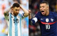 Lịch thi đấu World Cup 2022 hôm nay 26/11: Argentina đối diện nguy cơ bị loại?; Pháp vs Đan Mạch