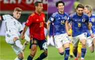 Lịch thi đấu World Cup hôm nay 27/11: Đại chiến Đức vs Tây Ban Nha; Nhật Bản vượt qua vòng bảng?