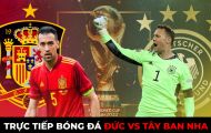 Trực tiếp bóng đá Đức 0 - 0 Tây Ban Nha,  World Cup 2022: 'Bò Tót' ép sân