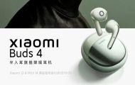 Giá đồng hồ Xiaomi Watch S2 và tai nghe Xiaomi Buds 4 được tiết lộ trước ngày ra mắt