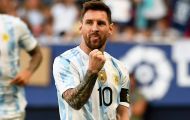 Giúp Argentina đánh bại Mexico, Messi đứng đầu 'BXH đặc biệt' tại World Cup 2022
