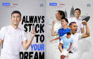 vivo truyền lửa cho người trẻ khai phá sức mạnh thực hiện ước mơ tại FIFA World Cup Qatar 2022™