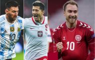 Lịch thi đấu bóng đá hôm nay 30/11: Đại chiến Argentina vs Ba Lan; Sao MU giúp Đan Mạch vượt khó?