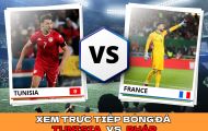 Xem trực tiếp bóng đá Tunisia vs Pháp ở đâu, kênh nào? - Link trực tiếp World Cup 2022 trên VTV