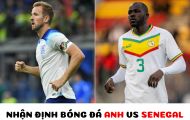 Nhận định bóng đá Anh vs Senegal - Vòng 1/8 World Cup 2022: Đại diện châu Phi tạo bất ngờ lớn?