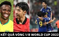 Kết quả bóng đá World Cup hôm nay: Nhật Bản khiến đương kim Á quân Croatia vã mồ hôi
