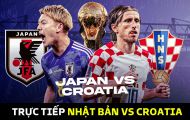 Kết quả bóng đá Nhật Bản 1-1 Croatia, vòng 1/8 World Cup 2022: Samurai gục ngã trên chấm luân lưu
