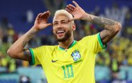 Neymar tiết lộ về chấn thương sau khi giúp Brazil tiến vào Tứ kết World Cup 2022