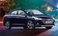 Hyundai Accent thế hệ mới rò rỉ trang bị khủng, Toyota Vios và Honda City ‘vẫy cờ trắng’ đầu hàng