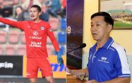 Tin bóng đá trong nước 6/12: Filip Nguyễn sắp khoác áo ĐT Việt Nam?; VFF có trưởng ban trọng tài mới