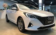 Giá lăn bánh Hyundai Accent mới nhất tháng 12/2022: Ưu đãi siêu khủng khiến Toyota Vios cũng choáng