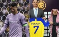 Rò rỉ clip Ronaldo bị sếp lớn Al Nassr chỉ trích thẳng mặt và gọi là 'kẻ vô dụng'