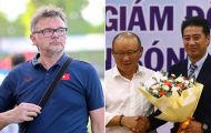 VFF chia tay 'người hùng thầm lặng', tân HLV ĐT Việt Nam được trao quyền lực cực lớn?