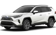 Cận cảnh 'siêu phẩm' Toyota RAV4 2023 mới ra mắt, trang bị bỏ xa loạt đối thủ